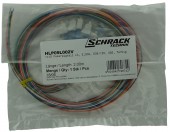 Pigtail LC, 9/125µm OS2, 2.0m, 12Stk, PREMIUM clasa B