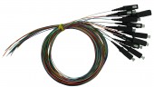 Pigtail SC, 50/125µm OM3, 2.0m, 12buc, PREMIUM clasa B