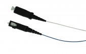Pigtail SC, 50/125µm OM4, 2.0m, 12buc, PREMIUM clasa B
