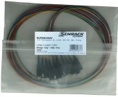 Pigtail SC, 50/125µm OM4, 2.0m, 12buc, PREMIUM clasa B