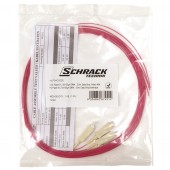 Pigtail SC, 50/125µm OM4, 2m, Easy Strip, Violet,4buc