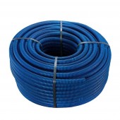 Pipe (M) 20, 750N Halogen-free Blue