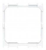 Placa centrala pt 2 conectori Toolless line pt HSEMD02W2F