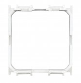 Placa centrala pt 2 conectori Toolless line pt HSEMD02W2F