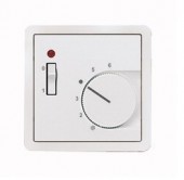 Placa centrala pt, controller temperatura, ON/OFF, alb pur