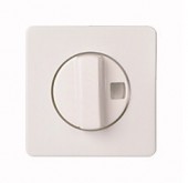 Placa centrala pt. intrerupatoare rotative de zaluzele sau c