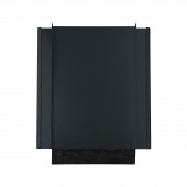 Placa de schimb mare antracit