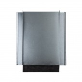 Placa de schimb mare galvanizata