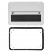 Placa de trecere WSA cu spuma de cauciuc tip C