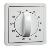 Placa fata pt. EL177040, alb