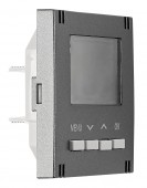 Placa frontala pt. termostat EV103009, digital, antracit