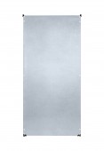Placa montaj I=2000 L=1000 mm, otel galvanizat 3 mm
