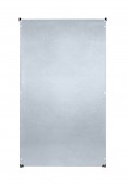 Placa montaj I=2000 L=1200 mm, otel galvanizat 3 mm
