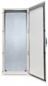 Placa montaj I=2000 L=800 mm, otel galvanizat 3 mm