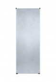 Placa montaj I=2000 L=800 mm, otel galvanizat 3 mm