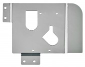 Placa pentru interblocaj mecanic pentru MQ2-4
