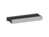 Placa trecere cabluri cu garnitura din 2 perii L1600