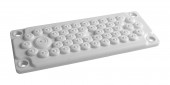 Placa trecere pentru WSTVBF, 50 treceri, IP55