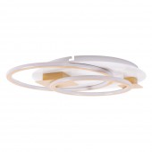 Plafoniera Elipse LED 80W 5800lm CCT3000-6500K, Erste