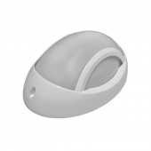 Plafoniera 1xE27 60W IP54 Nem Elips Alb Opac
