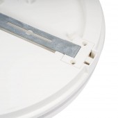 Plafoniera 30W 2700lm DIP CCT 30cm IP65, Erste