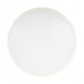 Plafoniera 38W 3230lm 38cm IP20, alb, Homelight