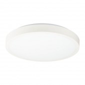 Plafoniera 38W 3230lm 38cm IP20, alb, Homelight