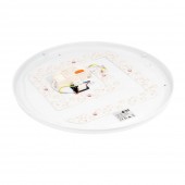 Plafoniera 38W 3230lm 38cm IP20, alb, Homelight