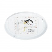 Plafoniera A9 25W 2450lm CCT IP20, Homelight