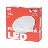 Plafoniera A9 25W 2450lm CCT IP20, Homelight