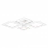 Plafoniera Amelia LED 120W 3CCT+RGB cu telecomanda, Erste