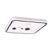 Plafoniera Amy LED 68W 40cm 3000-6000K, Erste
