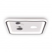 Plafoniera Amy LED 68W 40cm 3000-6000K, Erste