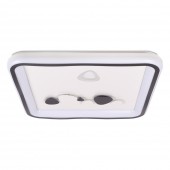 Plafoniera Amy LED 68W 40cm 3000-6000K, Erste