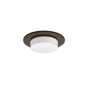 Plafoniera Andra Wenge 1Xe27 60W 410 – ERSTE