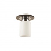 Plafoniera Andra Wenge 1xE27 60W, 6011