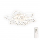 Plafoniera Azalia LED 148W cu telecomanda, Erste