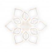 Plafoniera Azalia LED 148W cu telecomanda, Erste