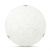 Plafoniera Celia 2XE27 max. 40W 30cm IP20, Erste