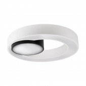 Plafoniera Donut LED 45W 2250lm 3000-6000K 500mm, Erste