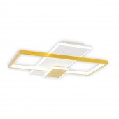 Plafoniera Elia LED 55W 52cm 3000-6000K, Erste