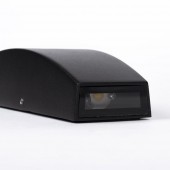 Plafoniera Exterior LED 2x3W IP54