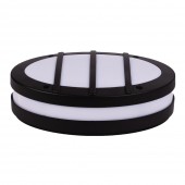 Plafoniera Grila Seres 1xE27 18W IP54