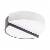 Plafoniera Half LED 34W 1700lm 3000-6000K 420mm, Erste