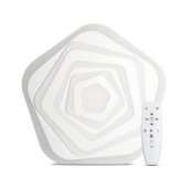 Plafoniera Karl LED 100W 5100Lm 3000-6500K-CONTROL,DIMMABIL