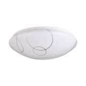 Plafoniera Kate 48LED 24W 6500K