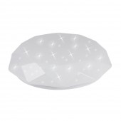 Plafoniera LED Diamonds 24W 1800lm 4000K IP20