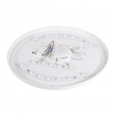 Plafoniera LED Diamonds 36W 2700lm 4000K IP20