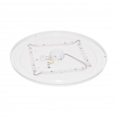Plafoniera LED Glacier 24W 1680LM 4000K IP20