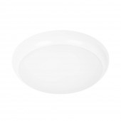 Plafoniera LED IP65 cu Senzor Miscare 18W 4000K IK10 - SOLENTIS